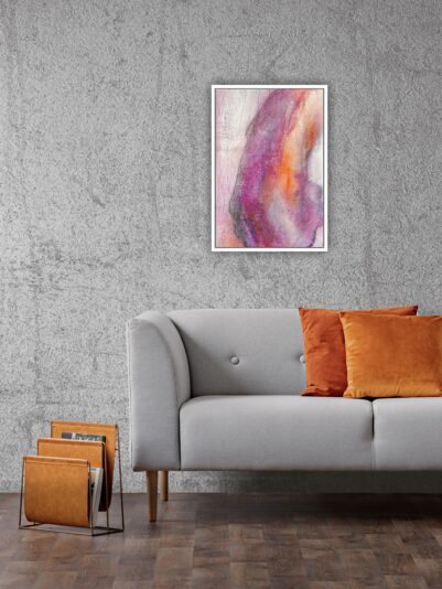 WallPictureApp - Violett