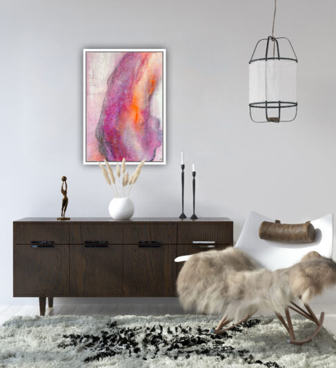 WallPictureApp - Violett