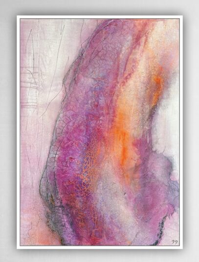 WallPictureApp - Violett