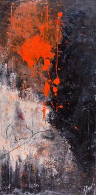 Pending 50 x 100 cm Heleen Posthumus (foto Bas Weetink 865)