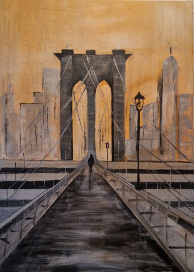 Brooklyn-Bridge